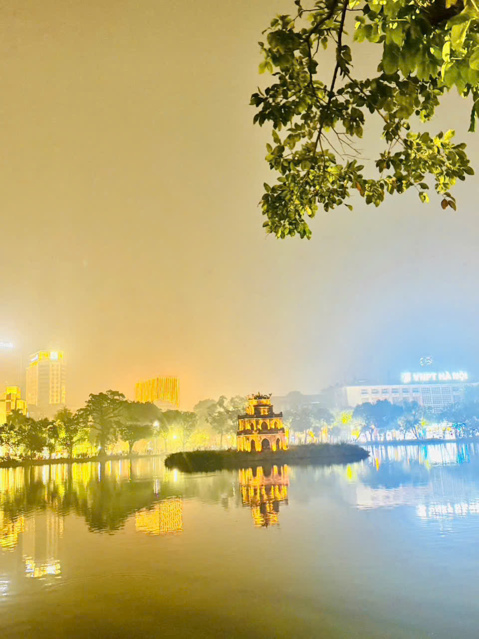 Hoan Kiem Hanoi North Asia Travel